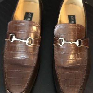 Brown Loafers